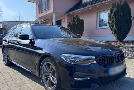 BMW 540 86.295 km 33.499 &euro; Balgstädt 06632