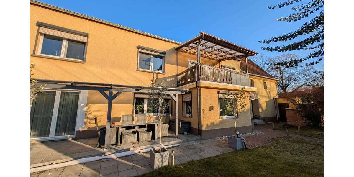 Einfamilienhaus Sandersdorf - 6 Zimmer, 191 m&sup2;, 349.000&euro; | Angebot:25471108