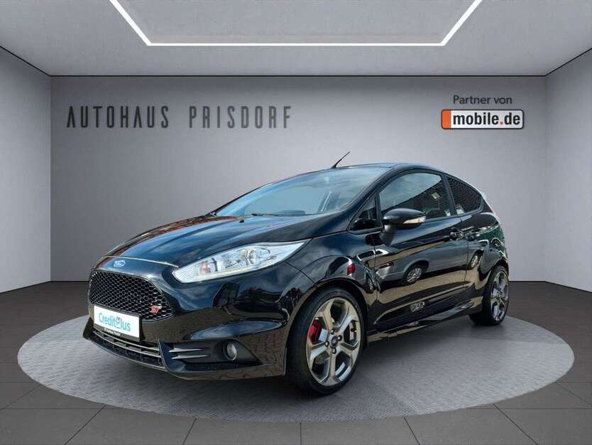 Ford Fiesta 135.000 km 10.950 € Prisdorf bei Hamburg 25497