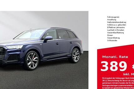 Audi Q7 45.550 km 61.880 &euro; Münster 48153
