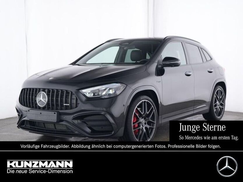 GLA 45 AMG