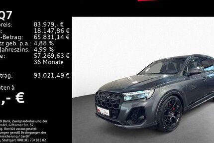 Audi Q7 21.800 km 83.979 &euro; Offenbach am Main 63071
