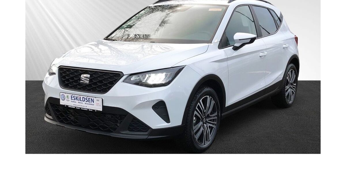 Seat Arona 17.074 km 19.330 &euro; Itzehoe 25524
