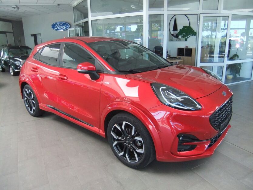Ford Puma 59.545 km 18.999 € Güstrow 18273