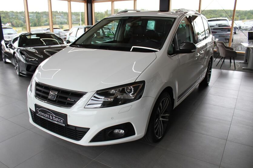 Seat Alhambra 150.000 km 23.990 € Amstetten 73340