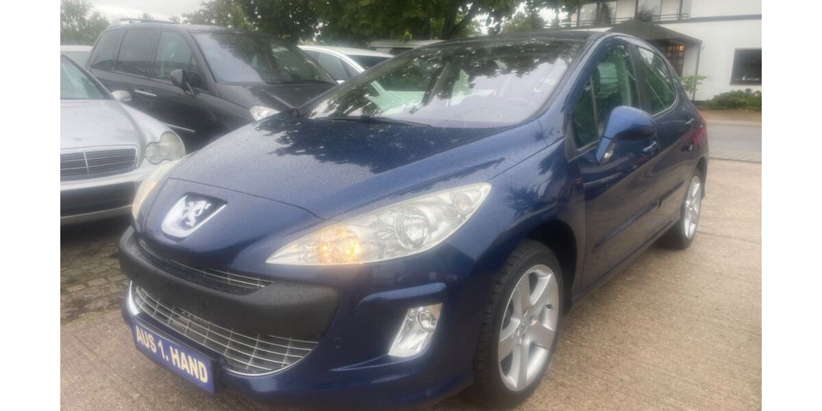 Peugeot 308 44.262 km 6.497 &euro; Walldorf 69190