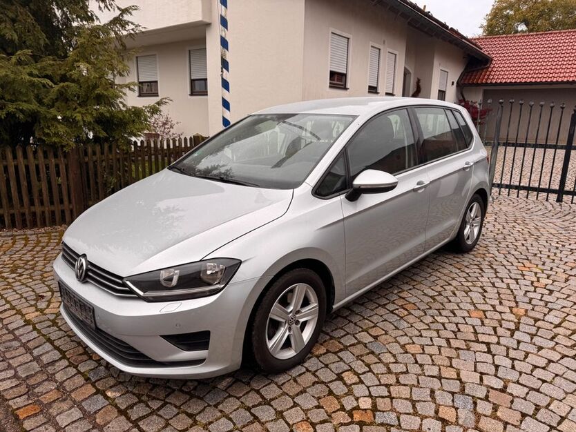 VW Golf Sportsvan 219.000 km 6.600 € Lippertshofen (bei Ingolstadt) 85080