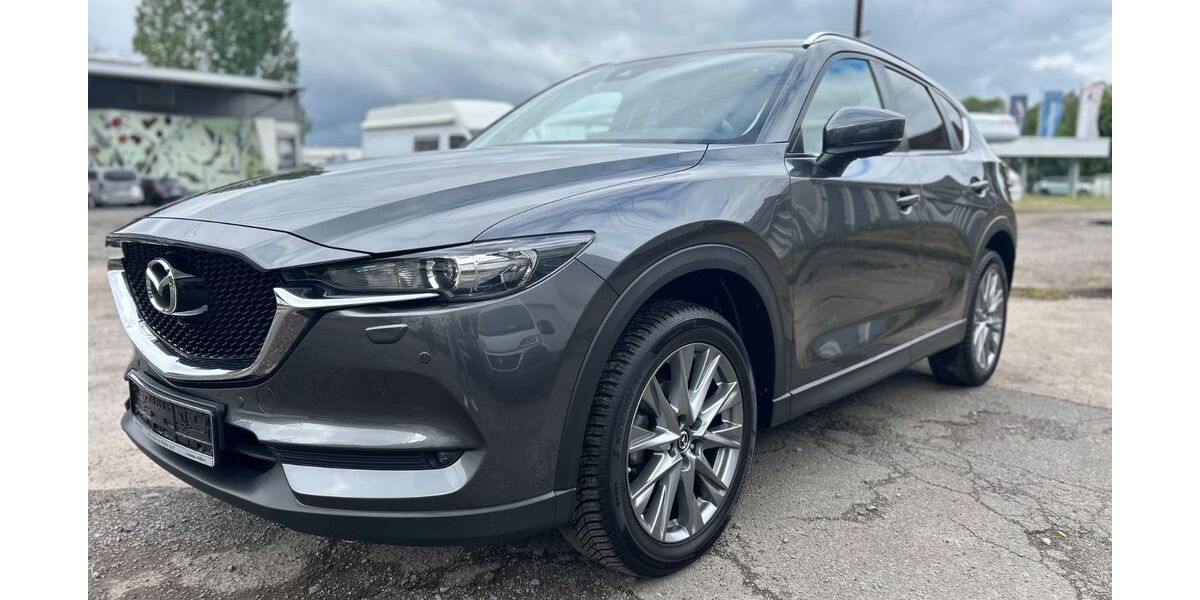 Mazda CX-5 63.000 km 23.990 &euro; Trier 54296