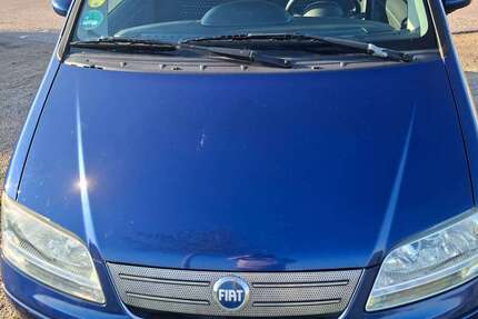 Fiat Idea 135.336 km 1.000 &euro; Salmtal 54528