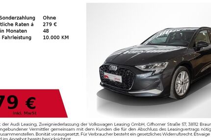Audi A3 4.734 km 31.990 &euro; Bernburg 06406