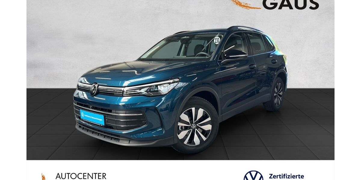 VW Tiguan 5.743 km 36.280 &euro; Bielefeld 33699