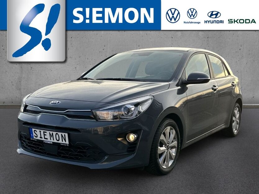 Kia Rio 52.695 km 14.930 € Münster 48153