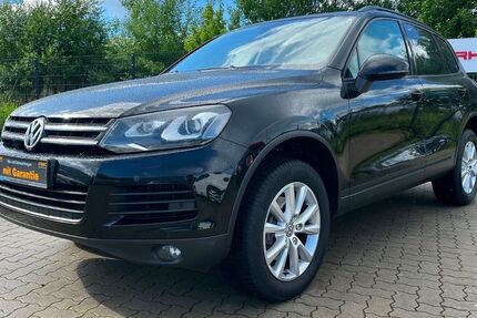 VW Touareg 195.300 km 14.500 &euro; Ahrensburg 22926