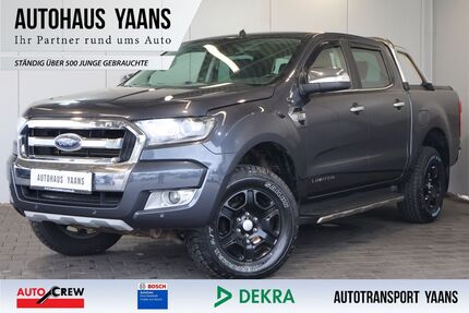 Ford Ranger 137.220 km 21.889 € Pinneberg 25421