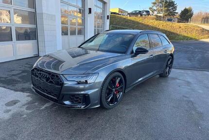 Audi S6 Avant 3.0 V6 TDI Quattro Exclusive Edition 5 J.