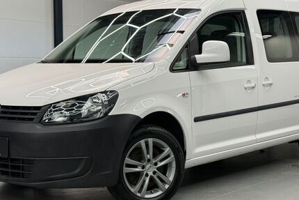 VW Caddy Maxi 121.552 km 17.980 &euro; Sinsheim 74889