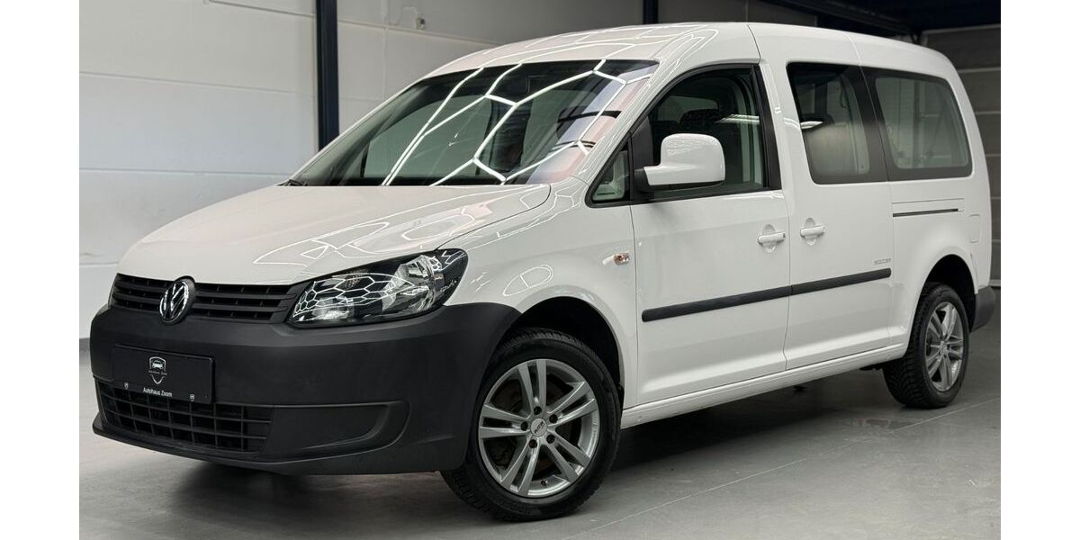 VW Caddy Maxi 121.552 km 17.980 &euro; Sinsheim 74889