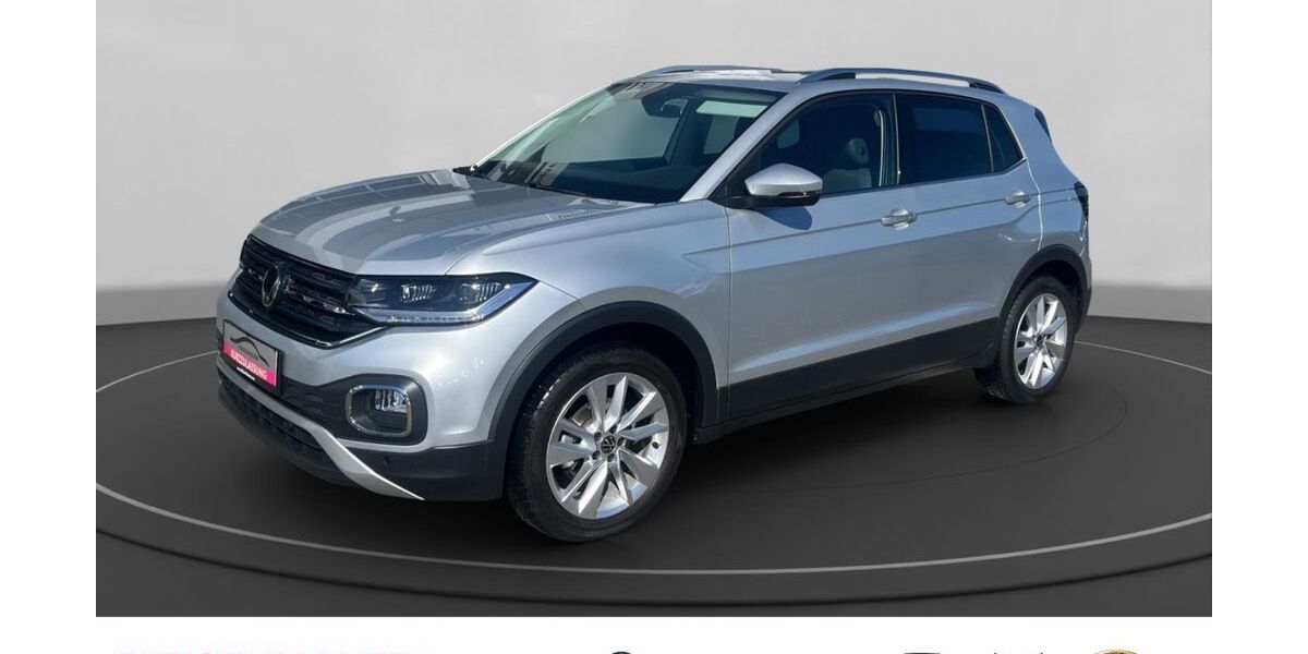 VW T-Cross 21.523 km 20.790 &euro; Bad Kreuznach 55543