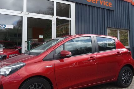 Toyota Yaris 60.020 km 11.490 &euro; Wutha-Farnroda 99848