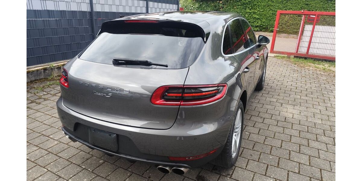 Porsche Macan 255.000 km 22.500 &euro; Lahr 77933