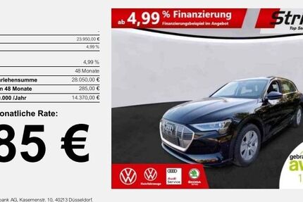 Audi e-tron 50.517 km 23.949 &euro; Horn-Bad Meinberg 32805