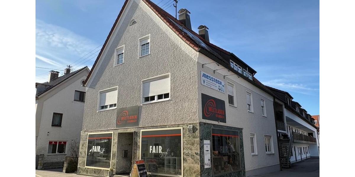 Gewerbeobjekt Krumbach (Schwaben) - 900&euro; | Angebot:25274461