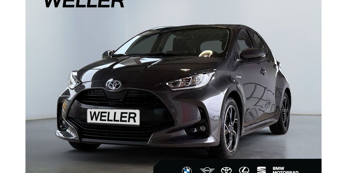 Toyota Yaris 43.441 km 18.900 &euro; Dortmund 44143