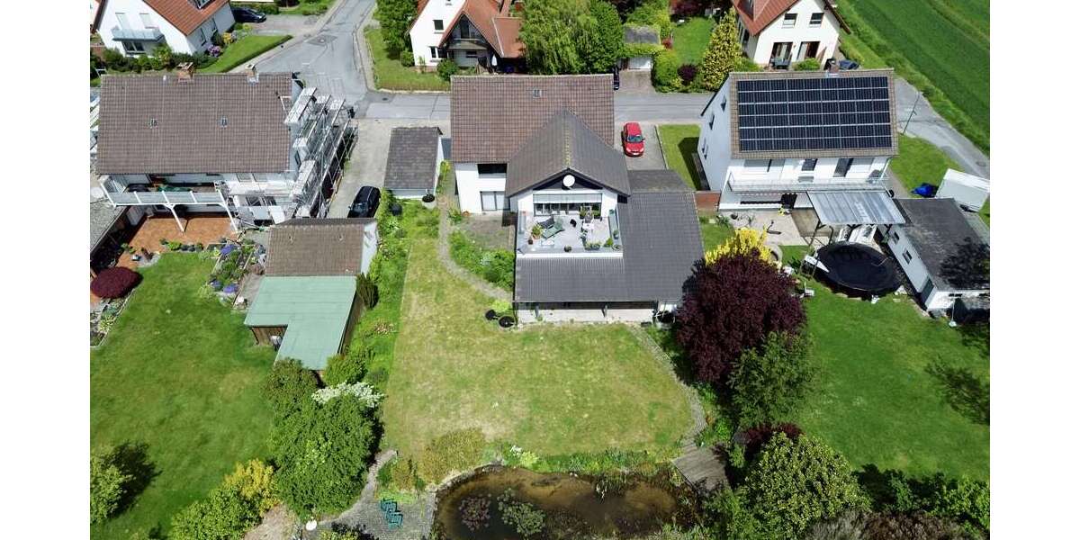 Einfamilienhaus Melle - 6 Zimmer, 250 m&sup2;, 729.000&euro; | Angebot:26678244