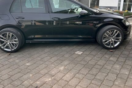 VW Golf 129.000 km 10.500 &euro; Breitenthal 55758