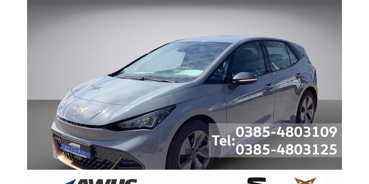 Cupra Born 34.050 km 25.990 &euro; Schwerin 19057