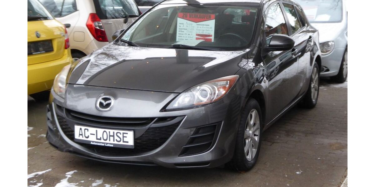 Mazda 3 77.000 km 6.490 &euro; Preetz 24211