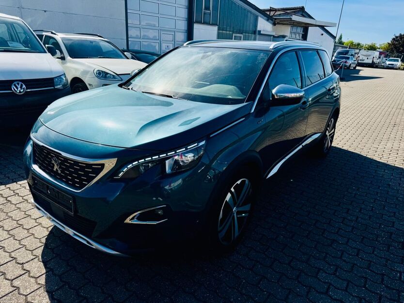 Peugeot 5008 130.000 km 15.990 € Neuwied 56566