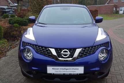 Nissan Juke 15.000 km 13.990 &euro; Lohne 49393