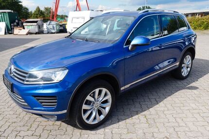 VW Touareg 215.500 km 15.990 &euro; Langwedel 27299