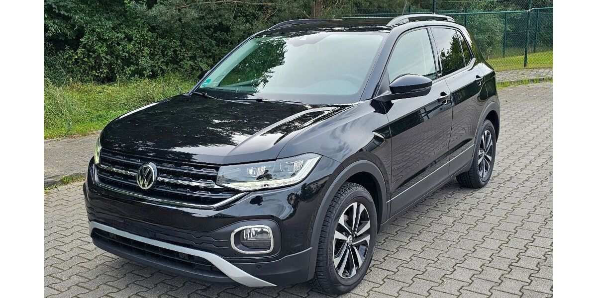 VW T-Cross 62.000 km 19.990 &euro; Hohen Neuendorf 16540