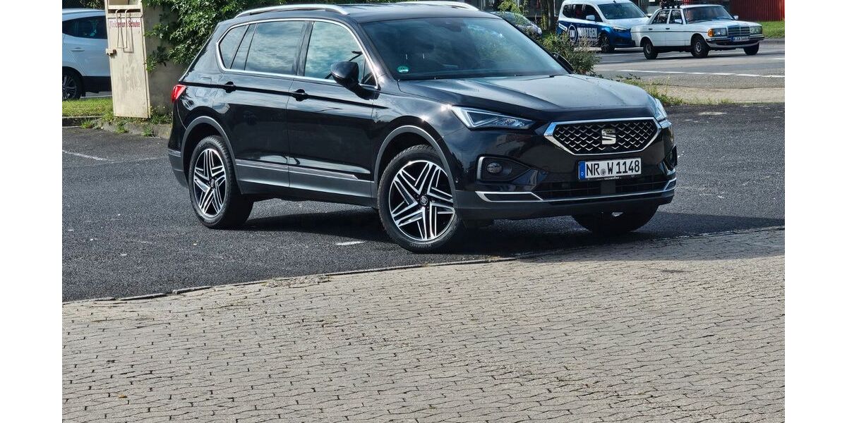 Seat Tarraco 162.000 km 19.900 &euro; Neuwied 56564