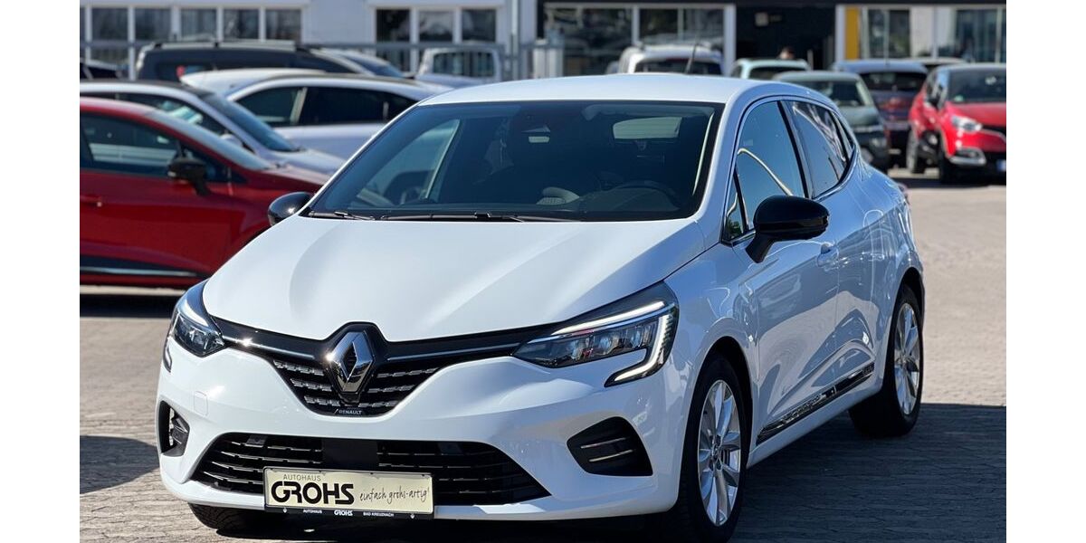 Renault Clio 25.850 km 18.990 &euro; Bad Kreuznach 55543