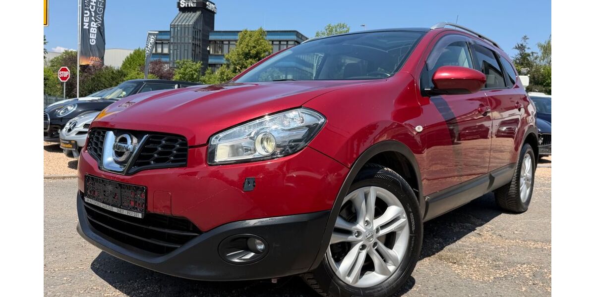 Nissan Qashqai 250.000 km 4.999 &euro; Saarlouis 66740