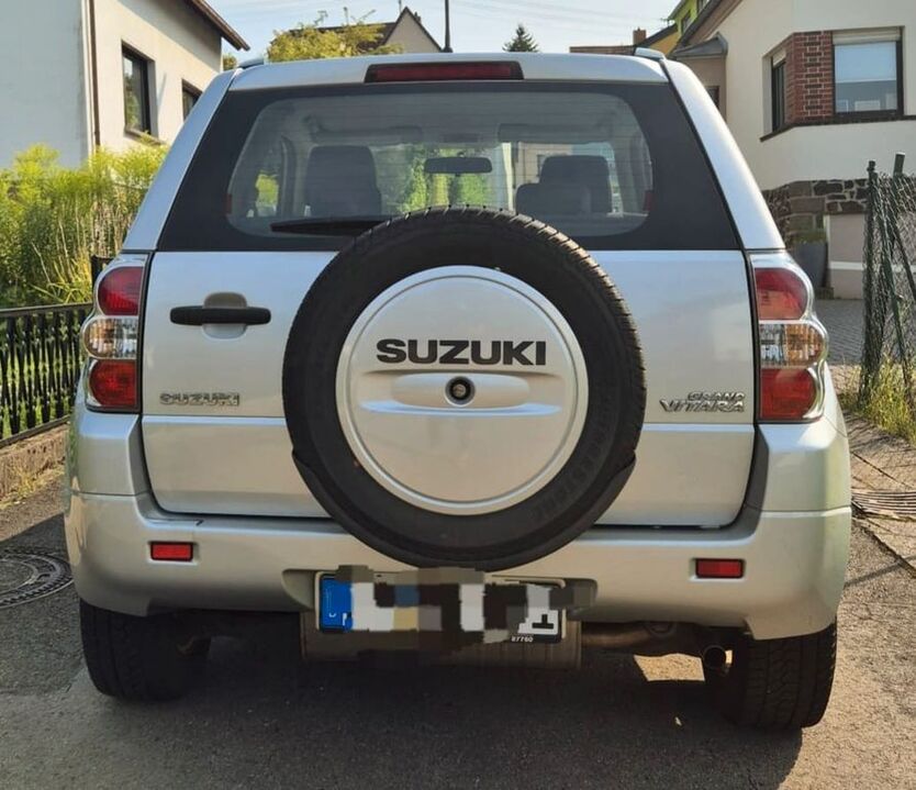 Grand Vitara