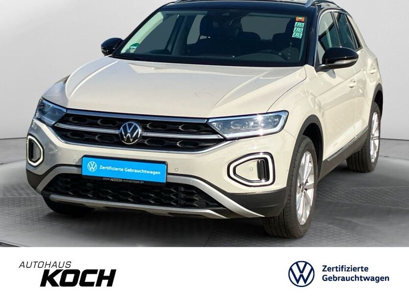 VW T-Roc 12.500 km 30.990 € Öhringen 74613