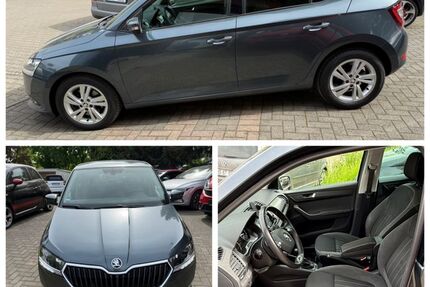 Skoda Fabia 27.717 km 16.989 &euro; Ludwigsburg OT West 71636