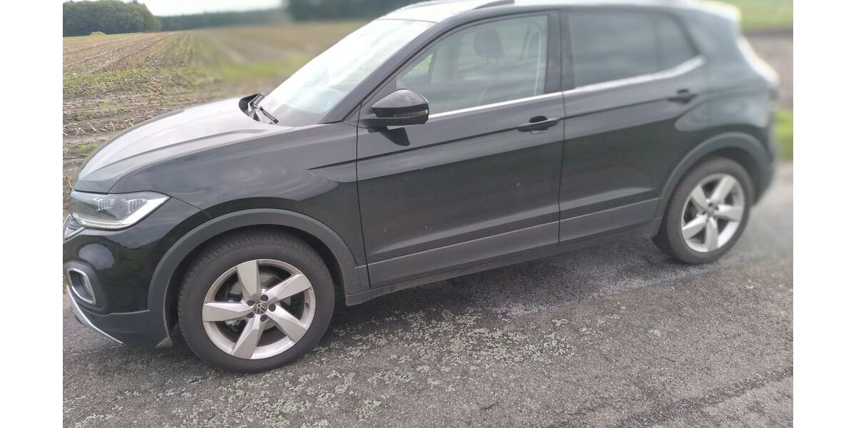 VW T-Cross 20.880 km 20.995 &euro; Wietmarschen-Lohne 49835