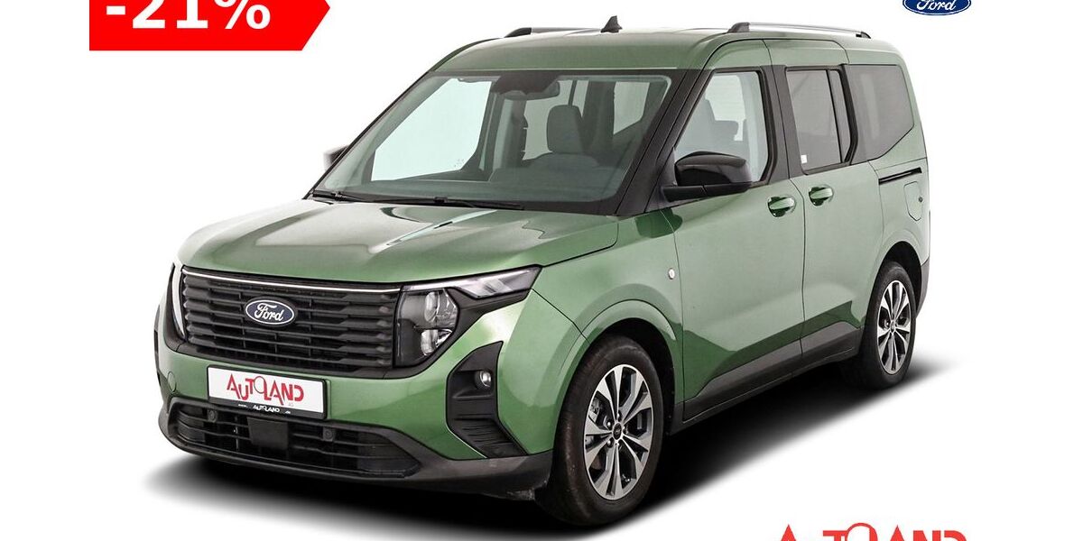 Ford Tourneo Courier 10.422 km 23.890 &euro; Dresden 01069