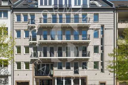 Wohnung zum Mieten in Düsseldorf 2.700 € 161 m²