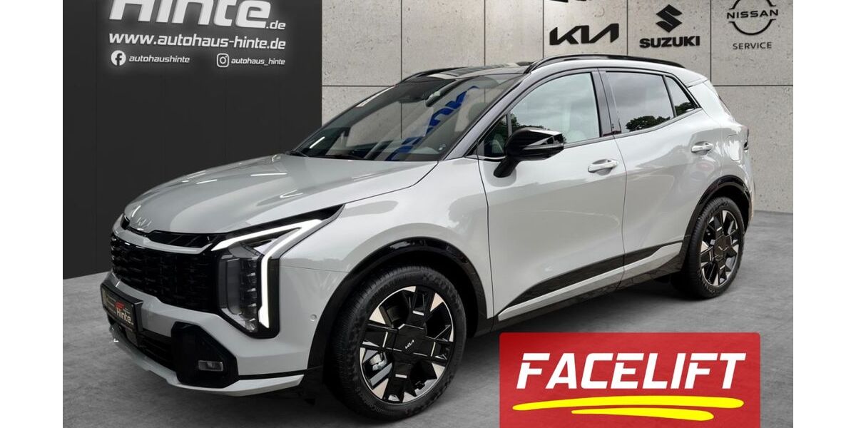 Kia Sportage 13.250 km 41.875 &euro; Bremen 28779