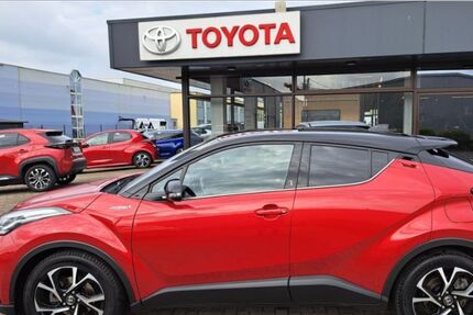 Toyota C-HR 82.870 km 21.650 &euro; Sulingen 27232
