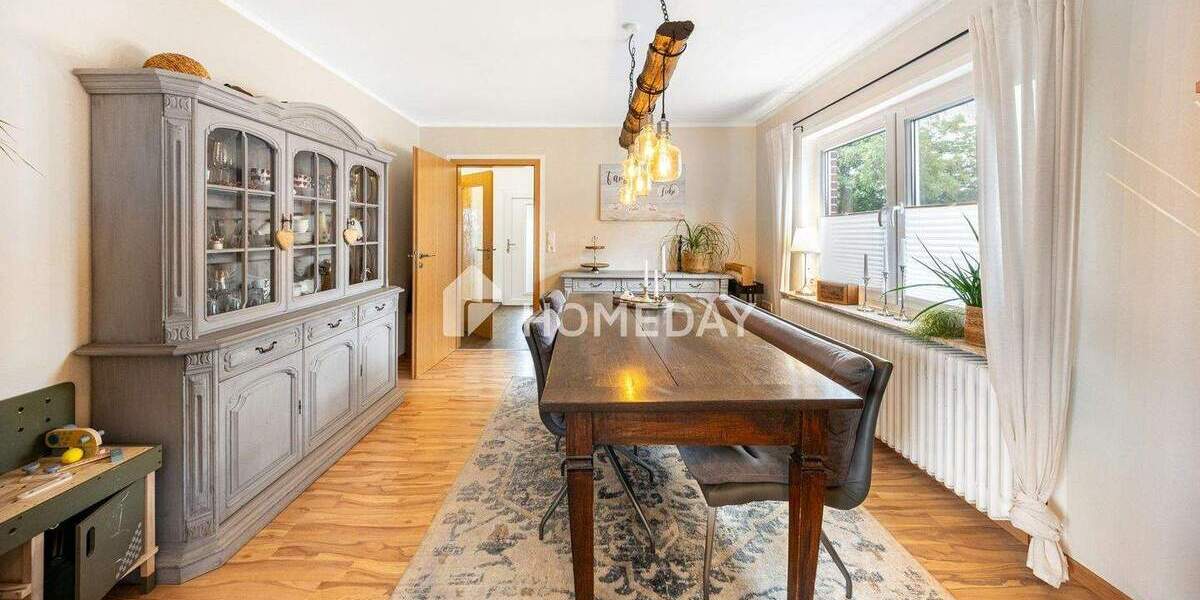 Modernisiertes Familienparadies in Rastede - Ihr Rückzugsort mit Raum für Ideen und Tiere 5 zimmer