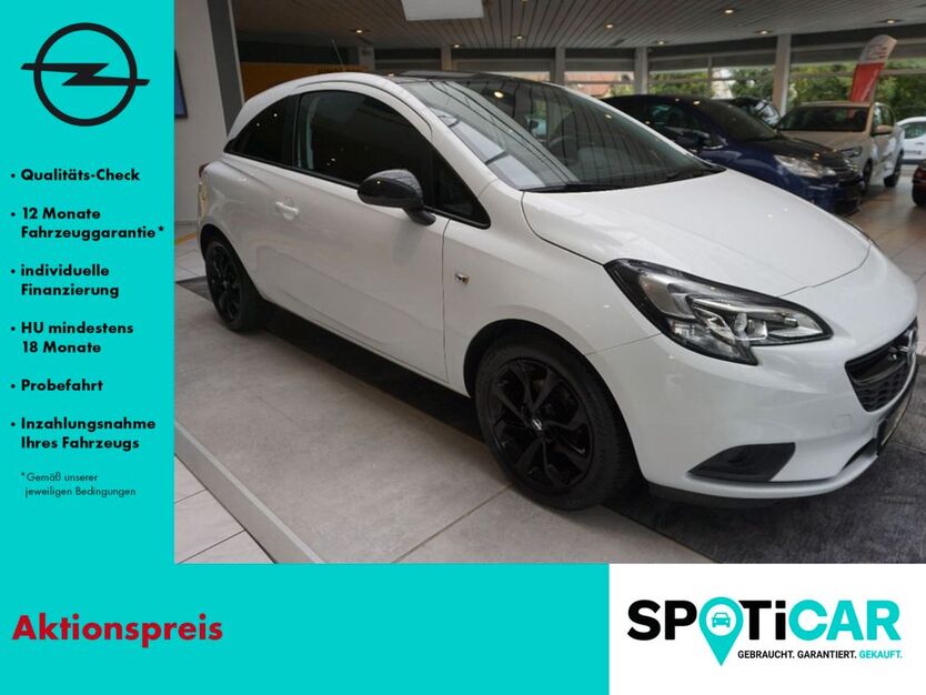 Opel Corsa 49.528 km 11.790 € Dresden 01257