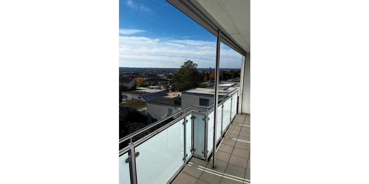 Etagenwohnung Amberg - 4 Zimmer, 99 m&sup2;, 1.100&euro; | Angebot:26420389