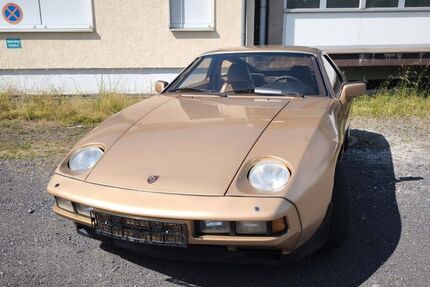 Porsche 928 280.000 km 14.500 &euro; Neuwied 56566